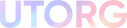 UTORG logo footer